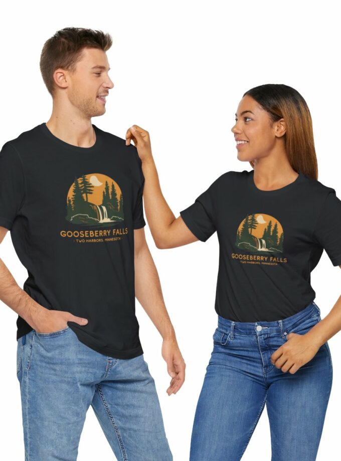 Gooseberry Falls - Original NonShirt Tee