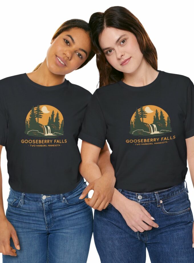 Gooseberry Falls - Original NonShirt Tee