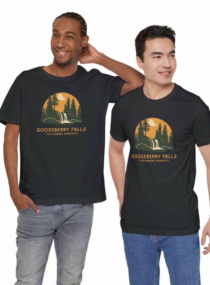 Gooseberry Falls - Original NonShirt Tee