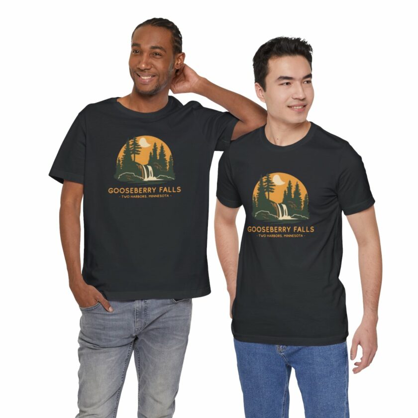 Gooseberry Falls - Original NonShirt Tee - Image 289