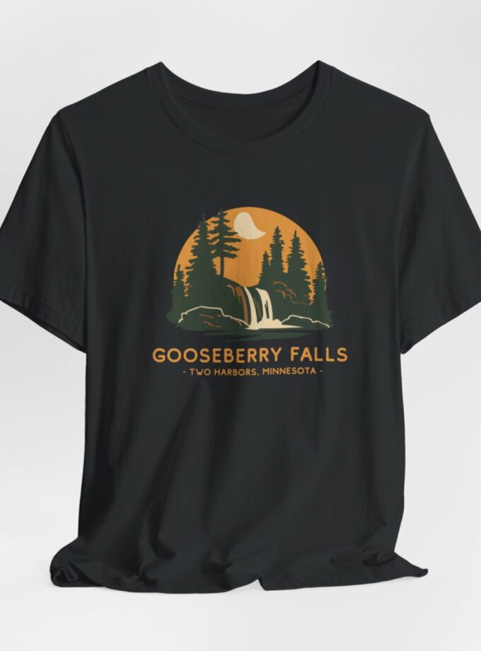 Gooseberry Falls - Original NonShirt Tee