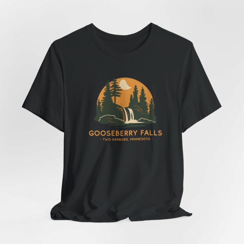 Gooseberry Falls - Original NonShirt Tee - Image 267