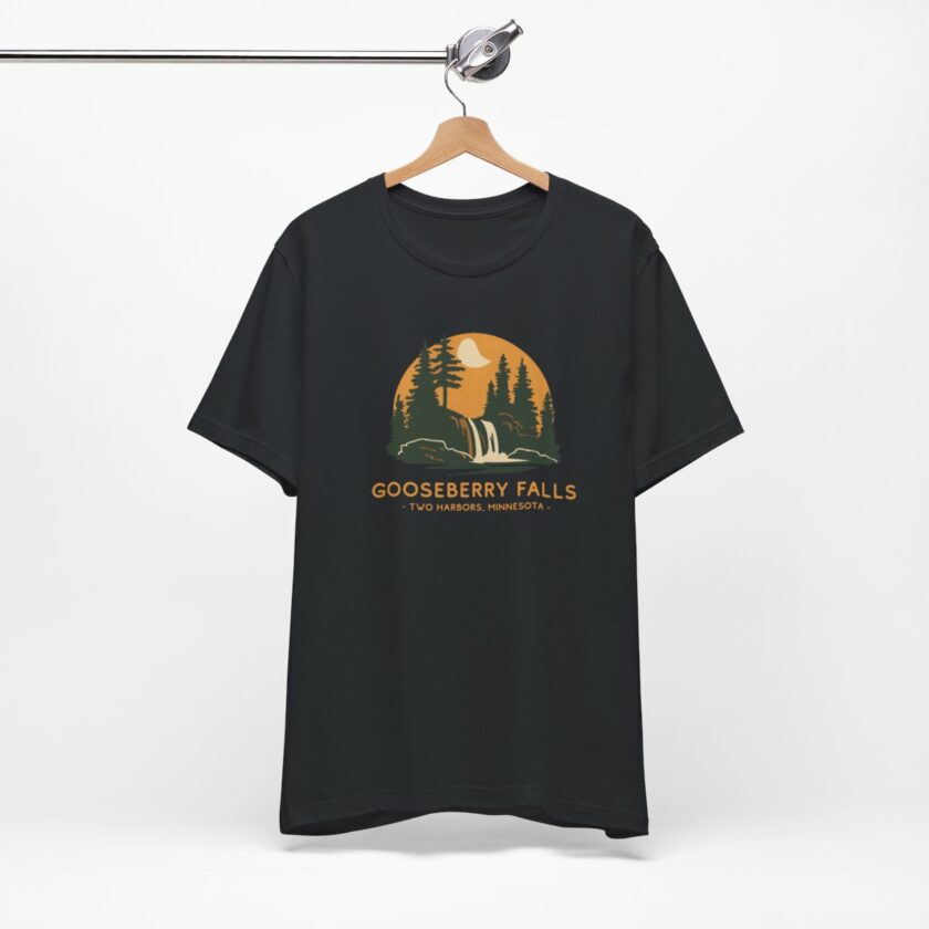 Gooseberry Falls - Original NonShirt Tee - Image 268