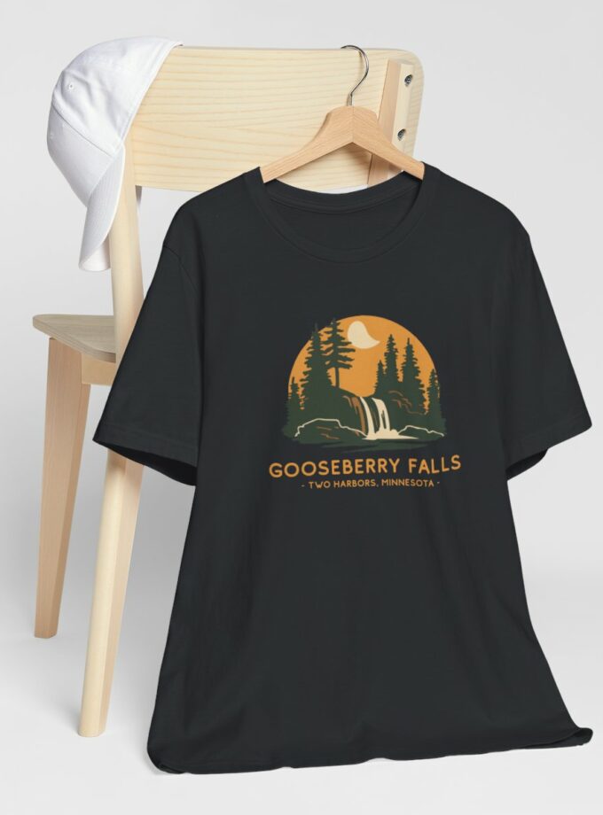 Gooseberry Falls - Original NonShirt Tee