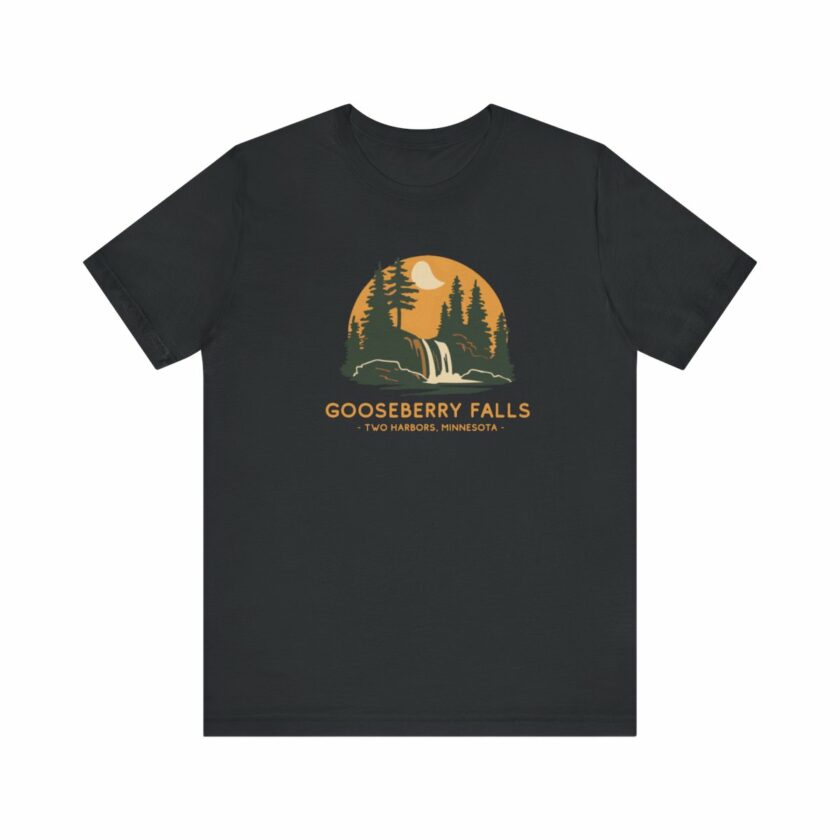 Gooseberry Falls - Original NonShirt Tee - Image 262