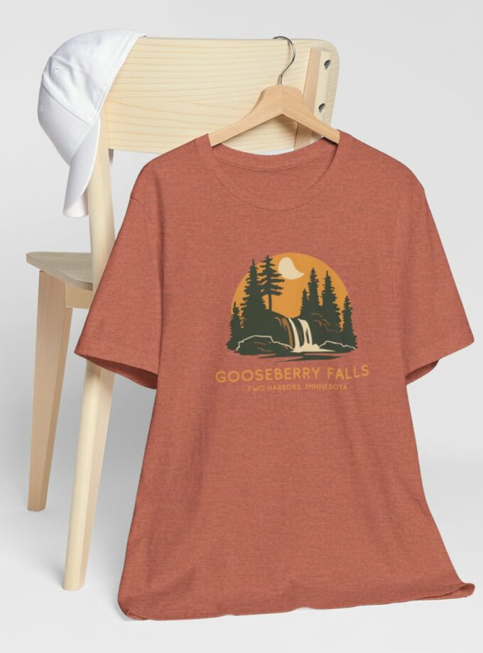 Gooseberry Falls - Original NonShirt Tee