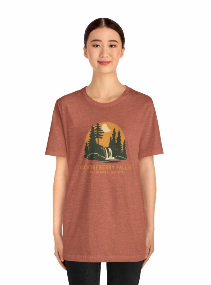 Gooseberry Falls - Original NonShirt Tee