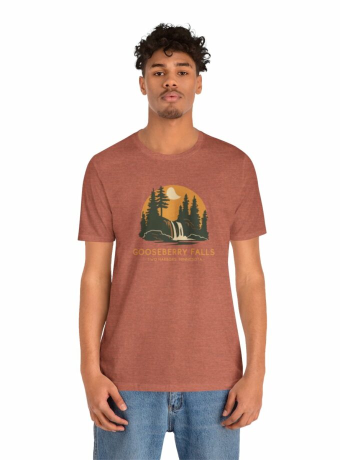 Gooseberry Falls - Original NonShirt Tee