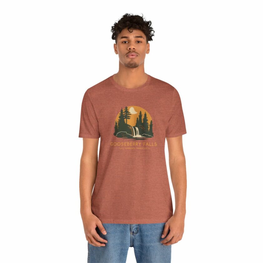 Gooseberry Falls - Original NonShirt Tee - Image 99