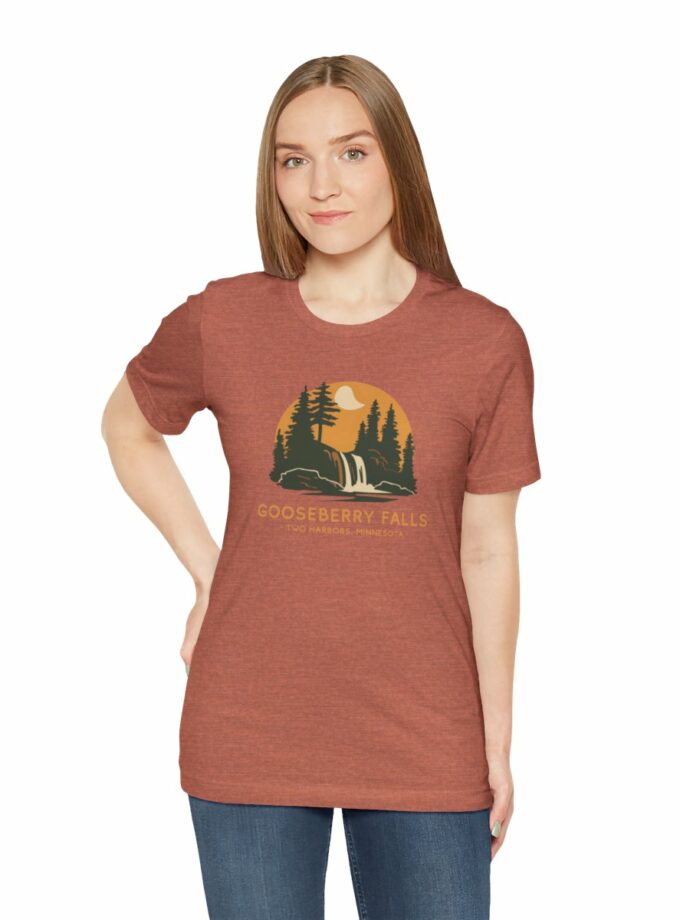 Gooseberry Falls - Original NonShirt Tee