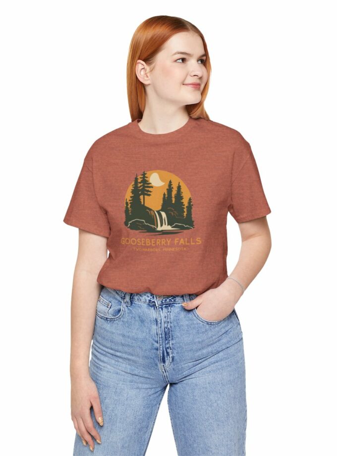 Gooseberry Falls - Original NonShirt Tee