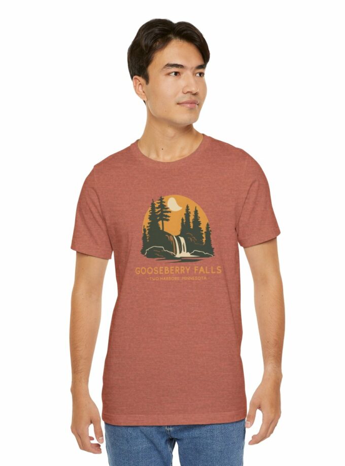 Gooseberry Falls - Original NonShirt Tee