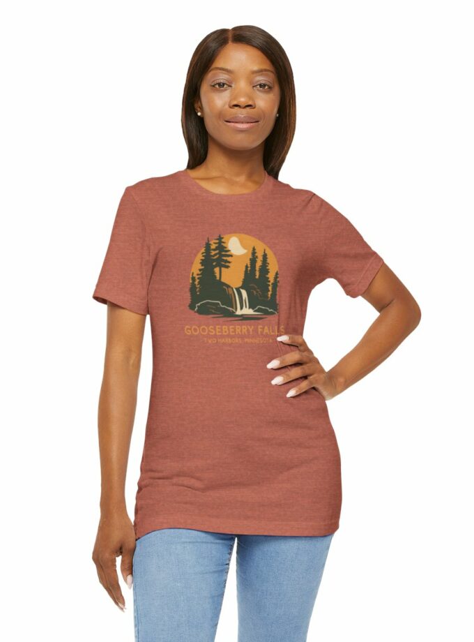 Gooseberry Falls - Original NonShirt Tee