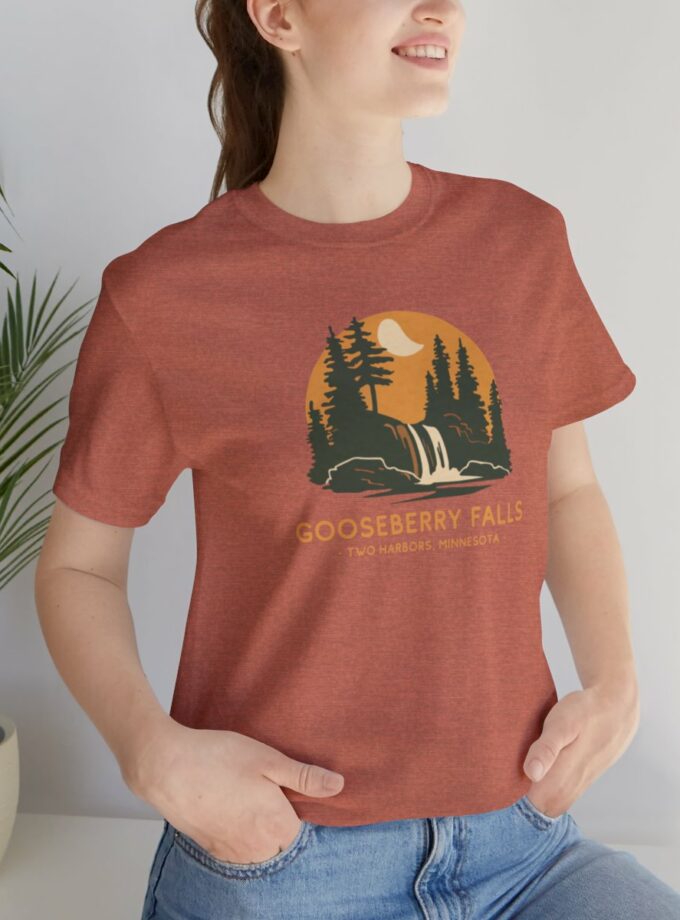 Gooseberry Falls - Original NonShirt Tee