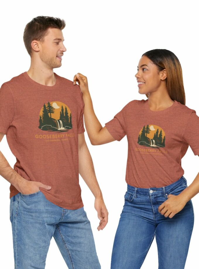 Gooseberry Falls - Original NonShirt Tee