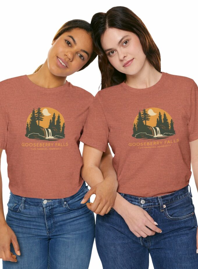 Gooseberry Falls - Original NonShirt Tee