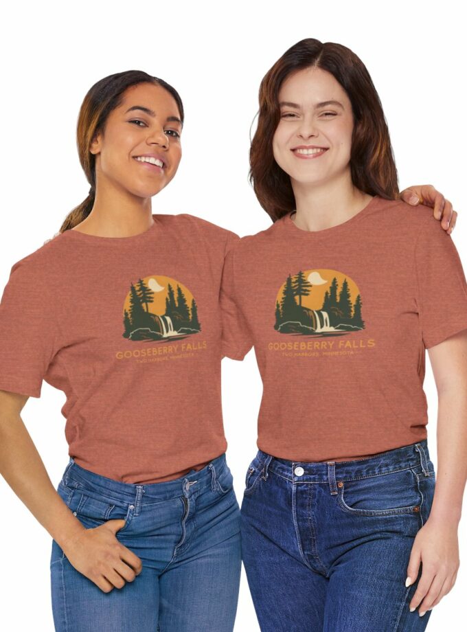 Gooseberry Falls - Original NonShirt Tee