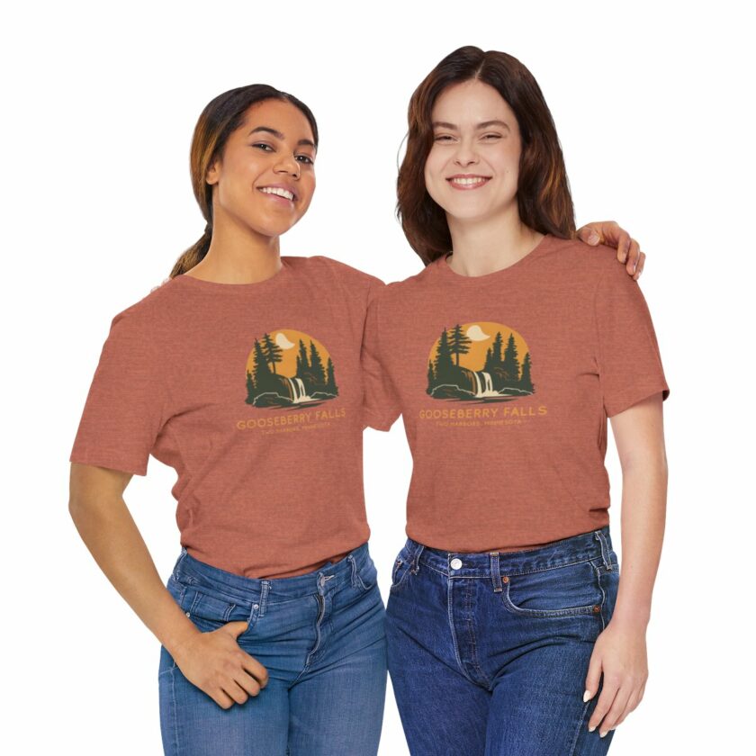 Gooseberry Falls - Original NonShirt Tee - Image 114