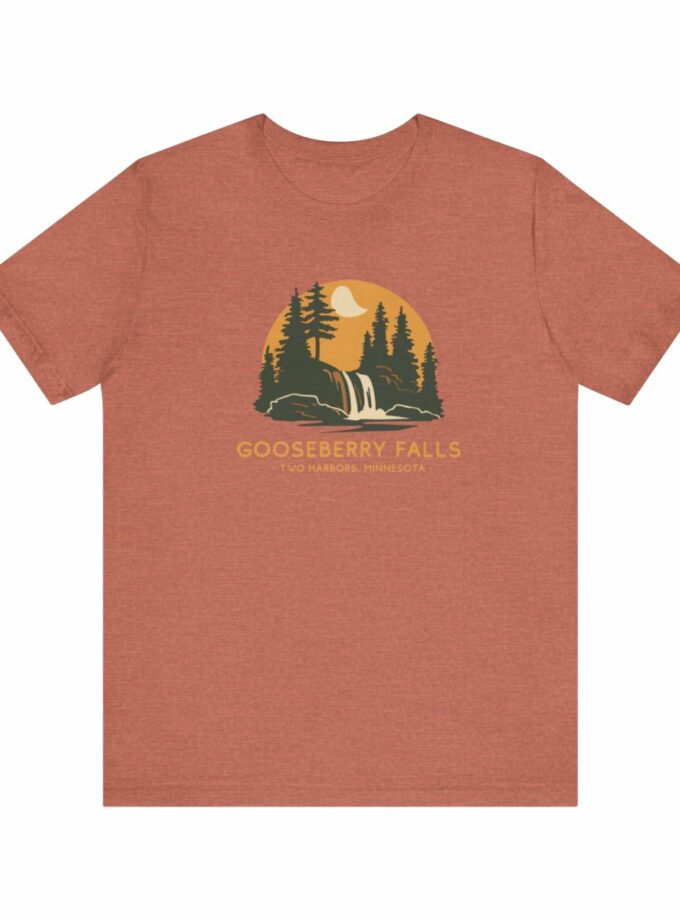 Gooseberry Falls - Original NonShirt Tee