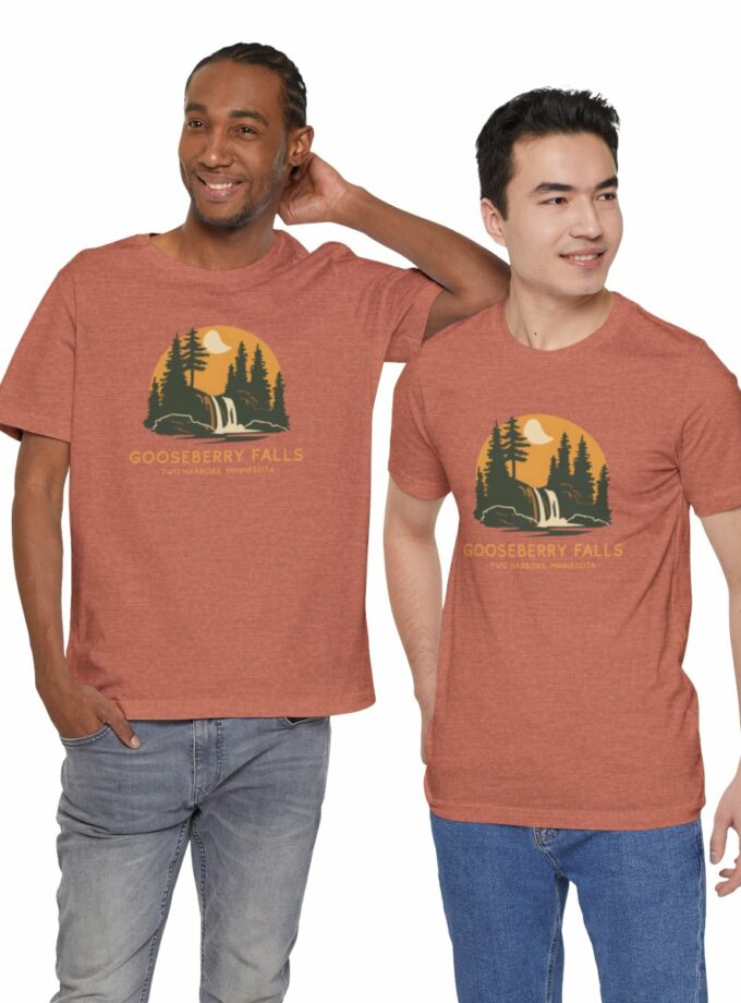 Gooseberry Falls - Original NonShirt Tee