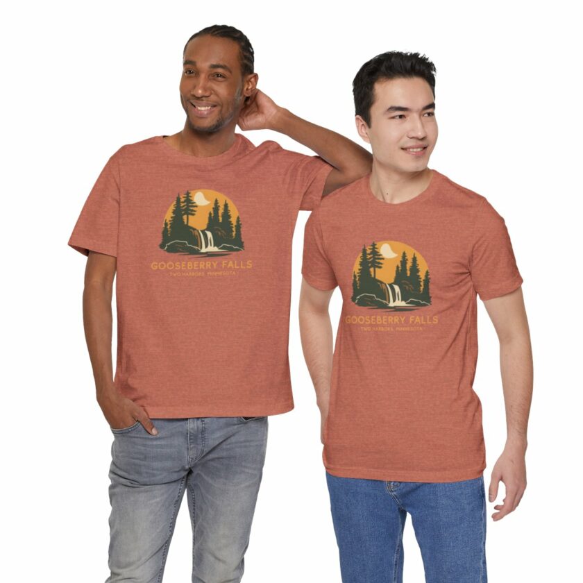 Gooseberry Falls - Original NonShirt Tee - Image 115