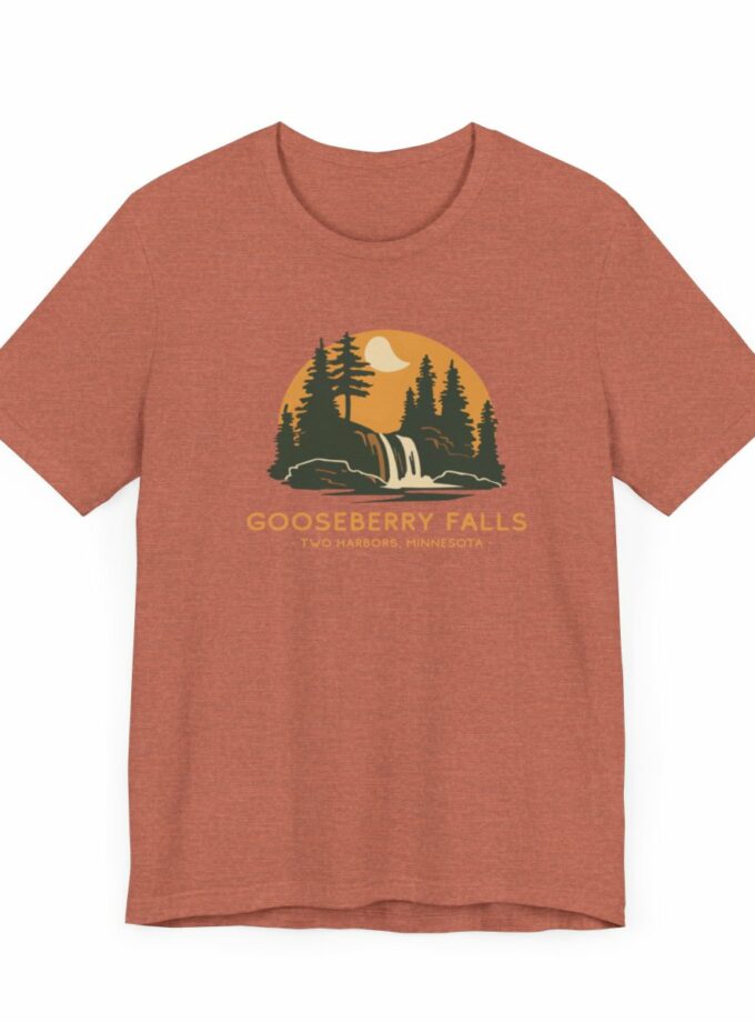Gooseberry Falls - Original NonShirt Tee