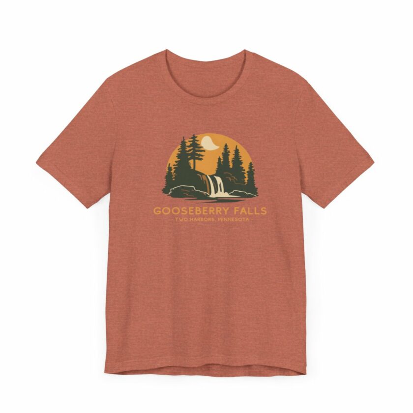 Gooseberry Falls - Original NonShirt Tee - Image 90