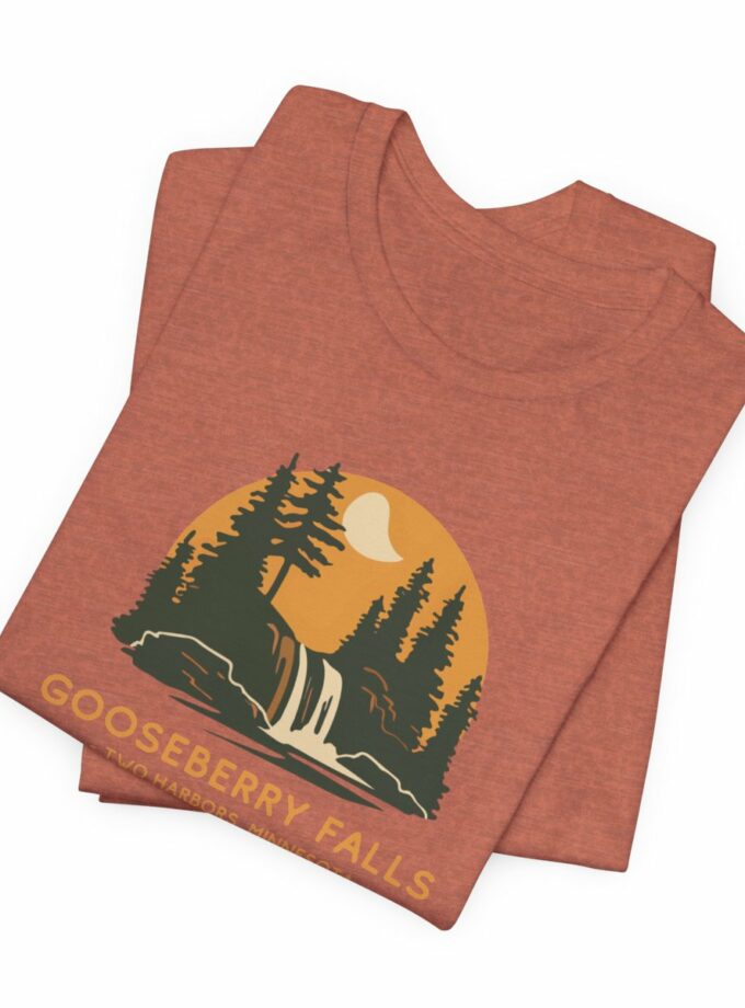Gooseberry Falls - Original NonShirt Tee