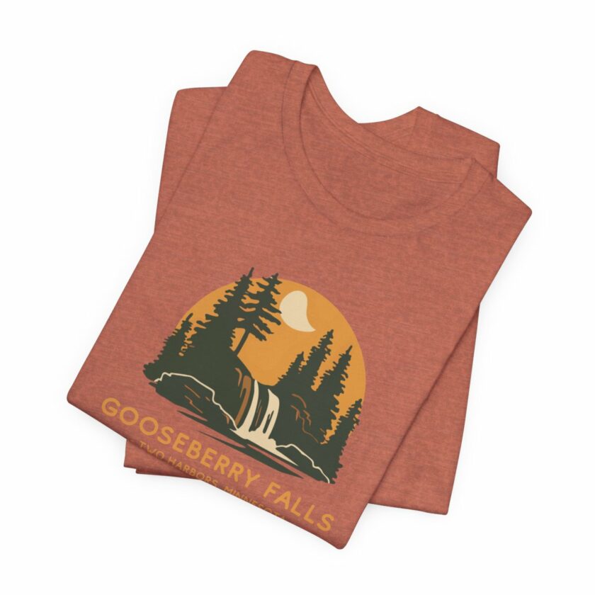 Gooseberry Falls - Original NonShirt Tee - Image 92
