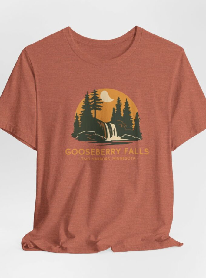 Gooseberry Falls - Original NonShirt Tee