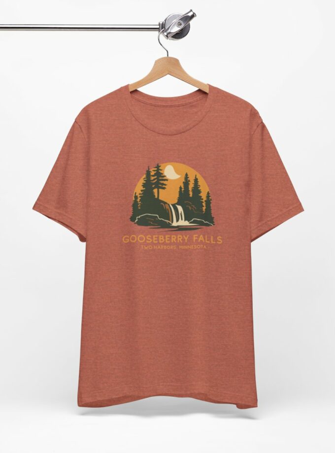 Gooseberry Falls - Original NonShirt Tee