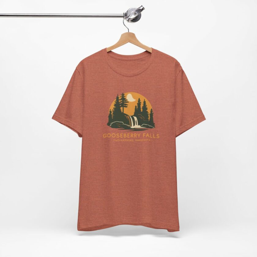 Gooseberry Falls - Original NonShirt Tee - Image 94