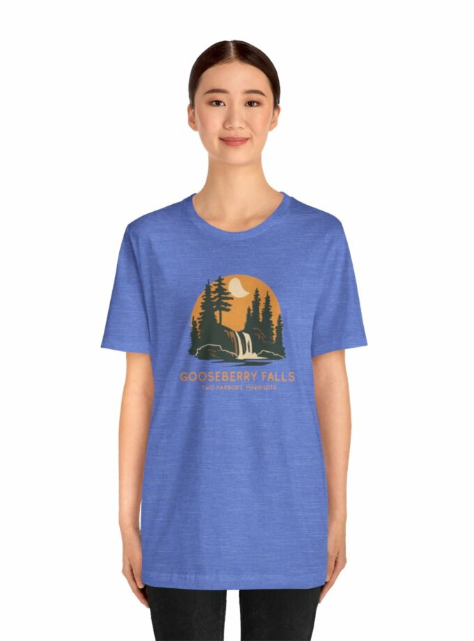 Gooseberry Falls - Original NonShirt Tee