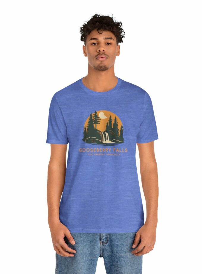 Gooseberry Falls - Original NonShirt Tee