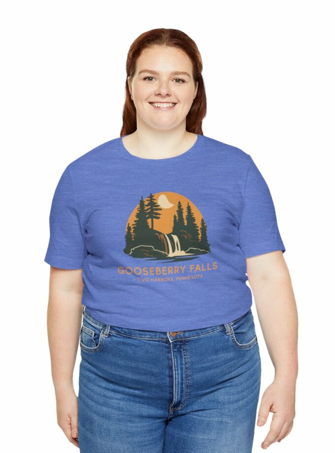 Gooseberry Falls - Original NonShirt Tee