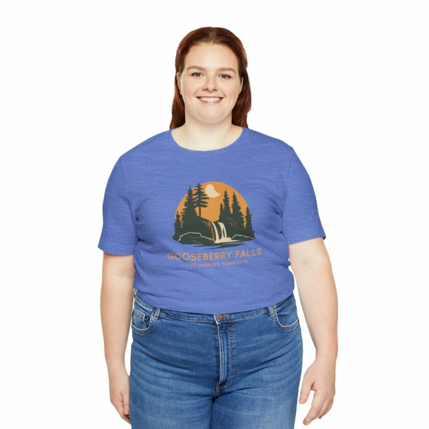 Gooseberry Falls - Original NonShirt Tee - Image 305