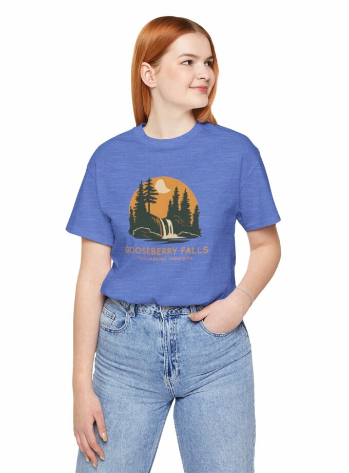 Gooseberry Falls - Original NonShirt Tee