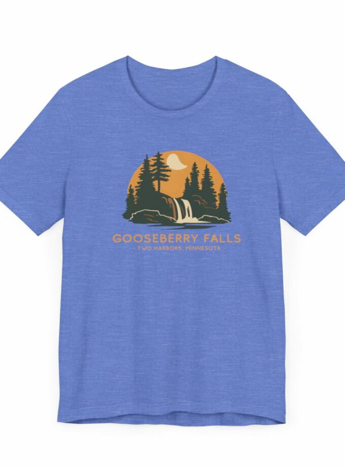 Gooseberry Falls - Original NonShirt Tee