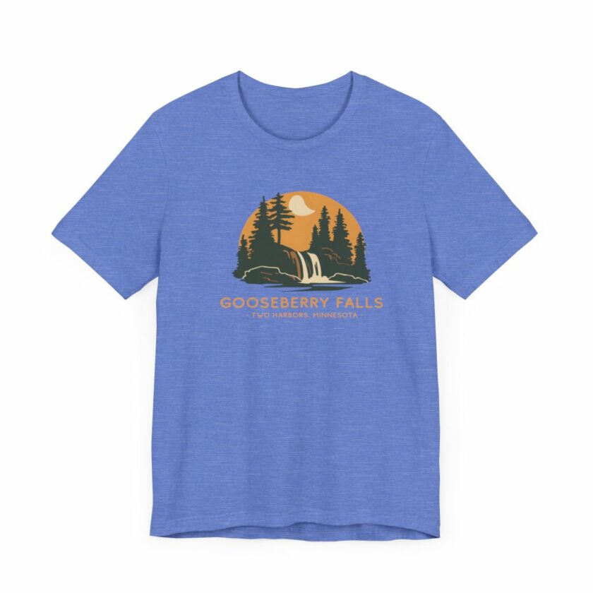Gooseberry Falls - Original NonShirt Tee - Image 293