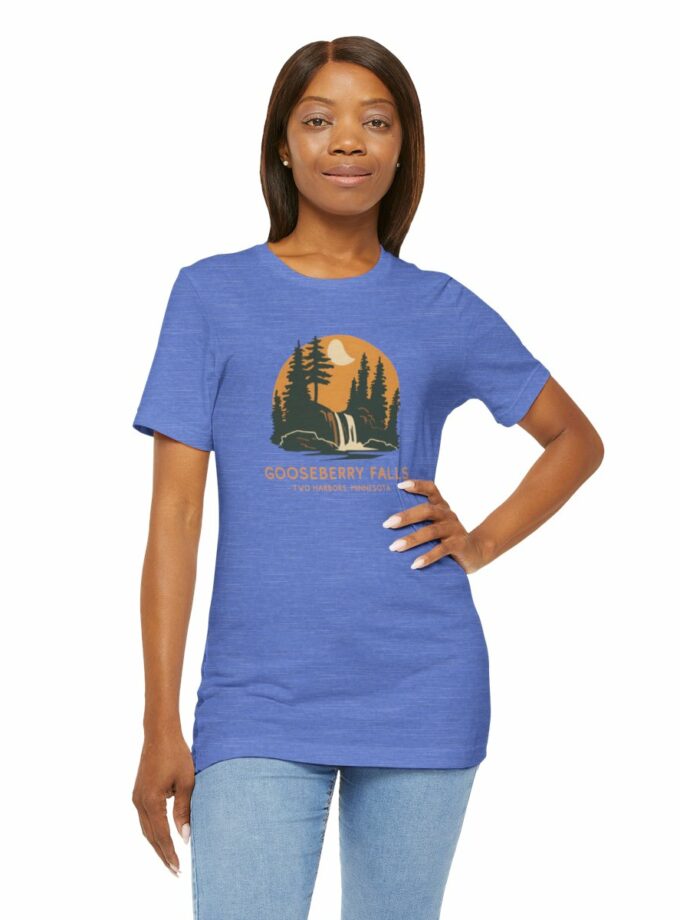 Gooseberry Falls - Original NonShirt Tee