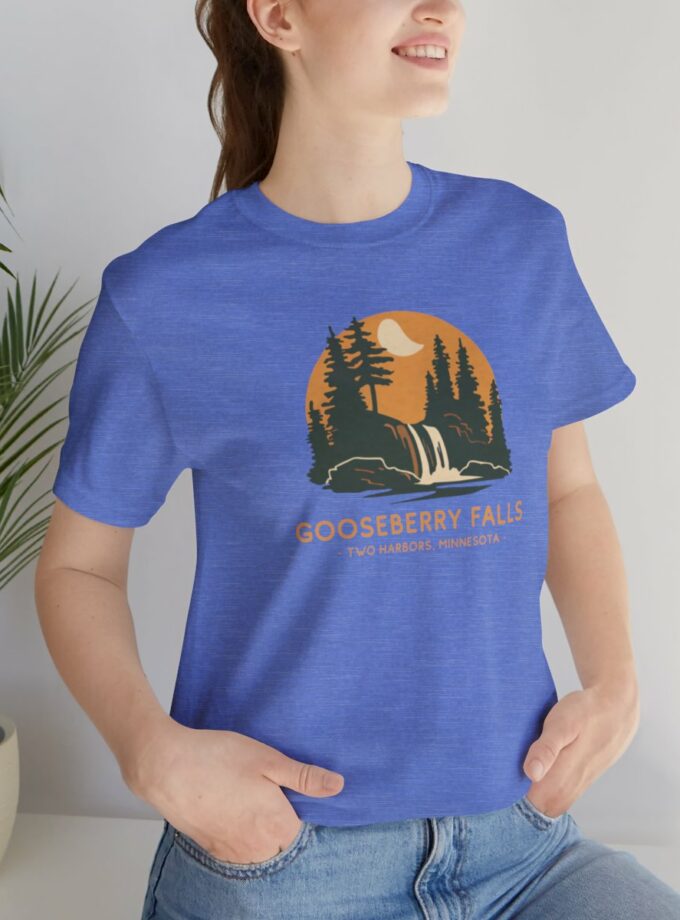 Gooseberry Falls - Original NonShirt Tee