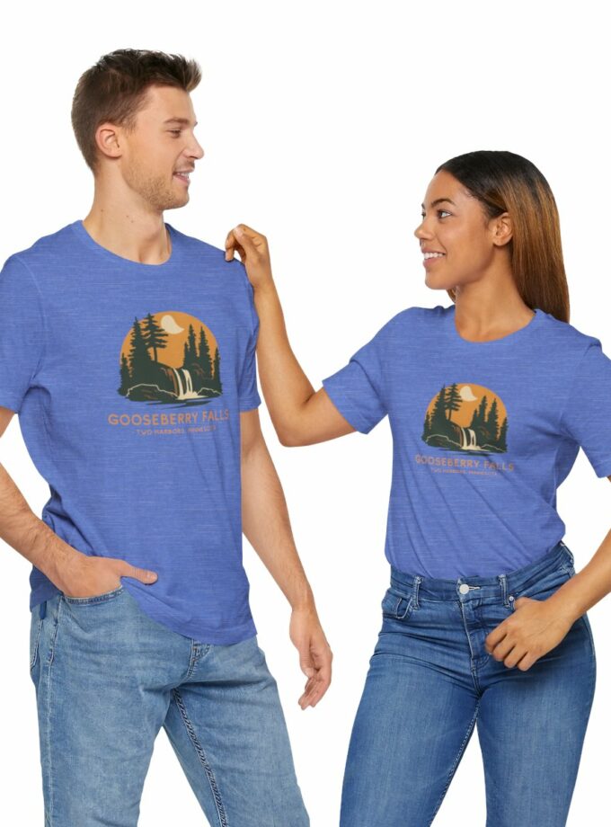 Gooseberry Falls - Original NonShirt Tee