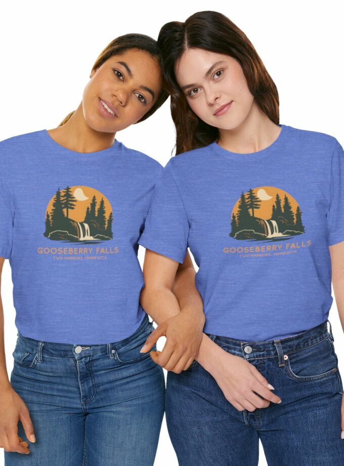 Gooseberry Falls - Original NonShirt Tee