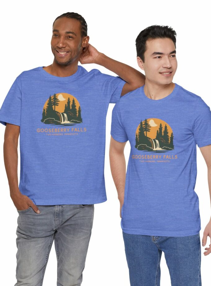 Gooseberry Falls - Original NonShirt Tee