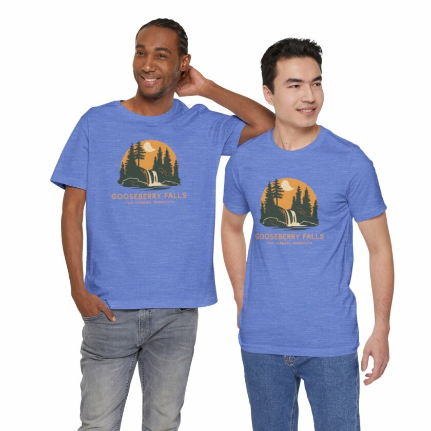 Gooseberry Falls - Original NonShirt Tee - Image 318