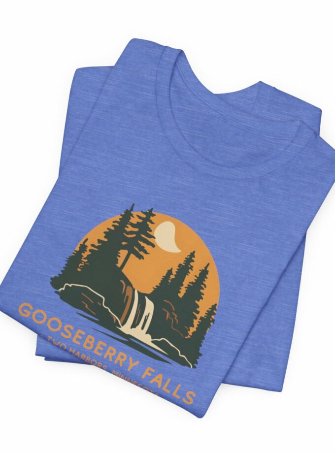 Gooseberry Falls - Original NonShirt Tee