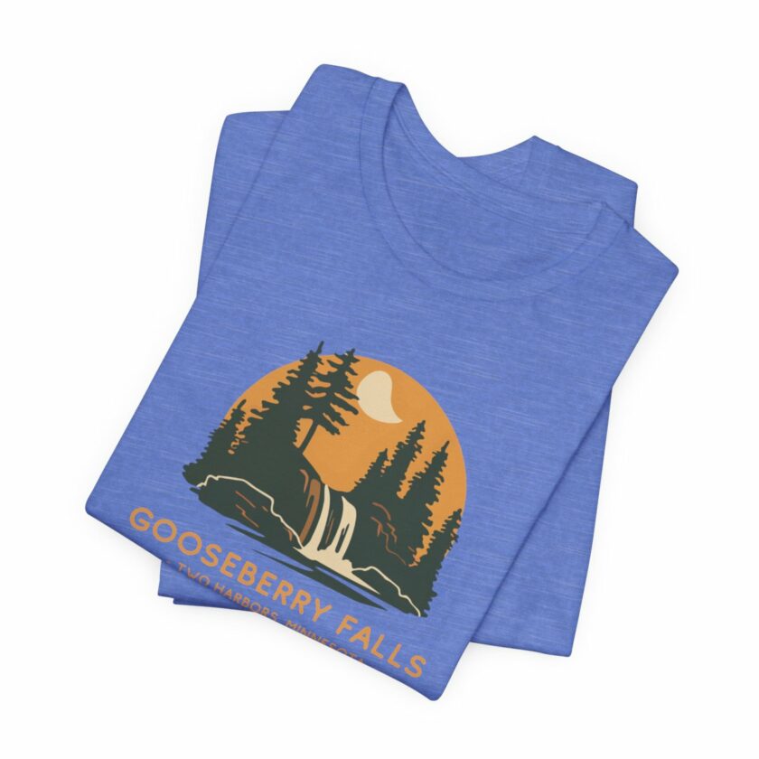 Gooseberry Falls - Original NonShirt Tee - Image 295
