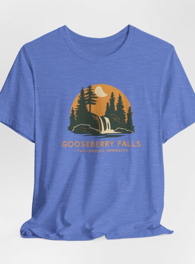Gooseberry Falls - Original NonShirt Tee