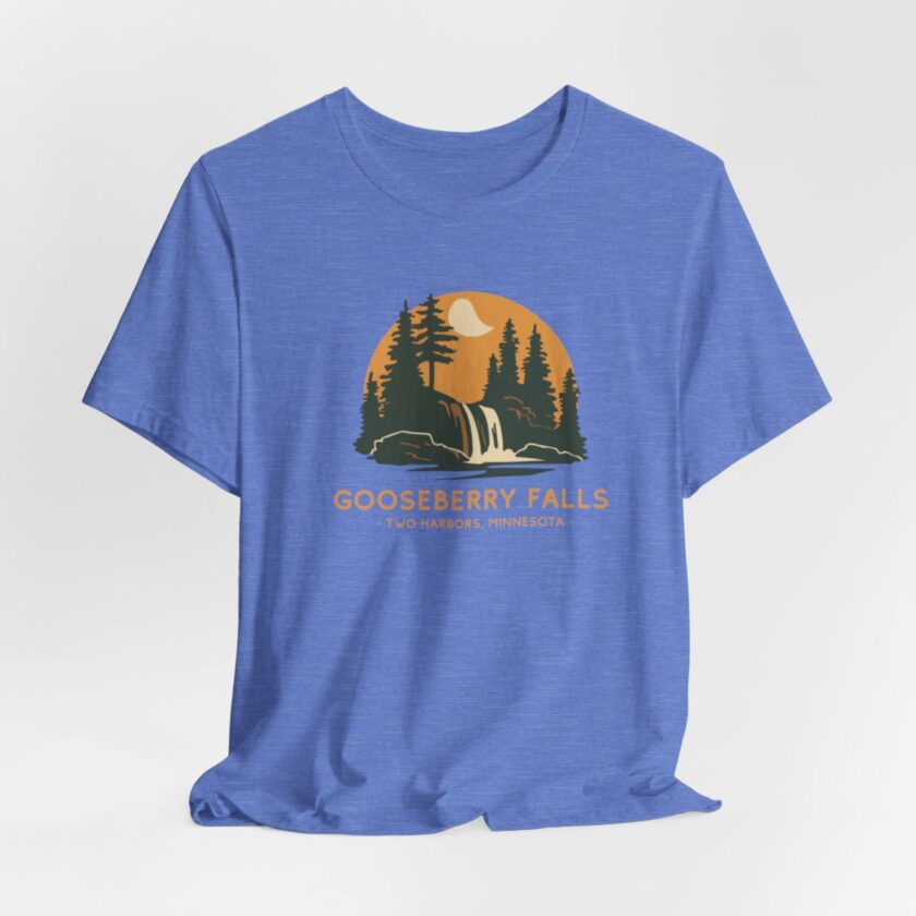 Gooseberry Falls - Original NonShirt Tee - Image 296
