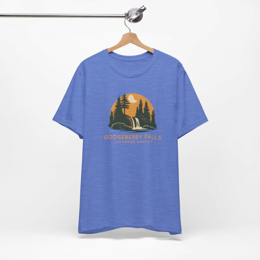 Gooseberry Falls - Original NonShirt Tee - Image 297